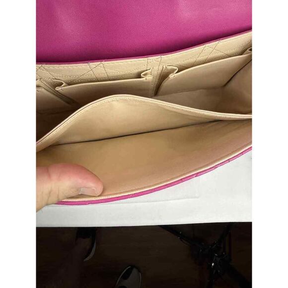 Christian Dior Miss Dior Medium Pink Purse SPB-TS 355858 - Picture 16 of 16